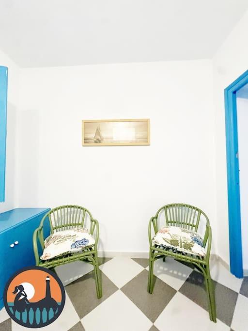 Cala Marielo By Bossh! Apartments Chipiona Exterior foto