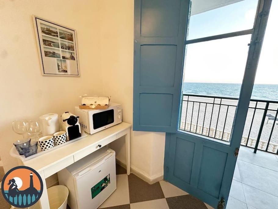 Cala Marielo By Bossh! Apartments Chipiona Exterior foto